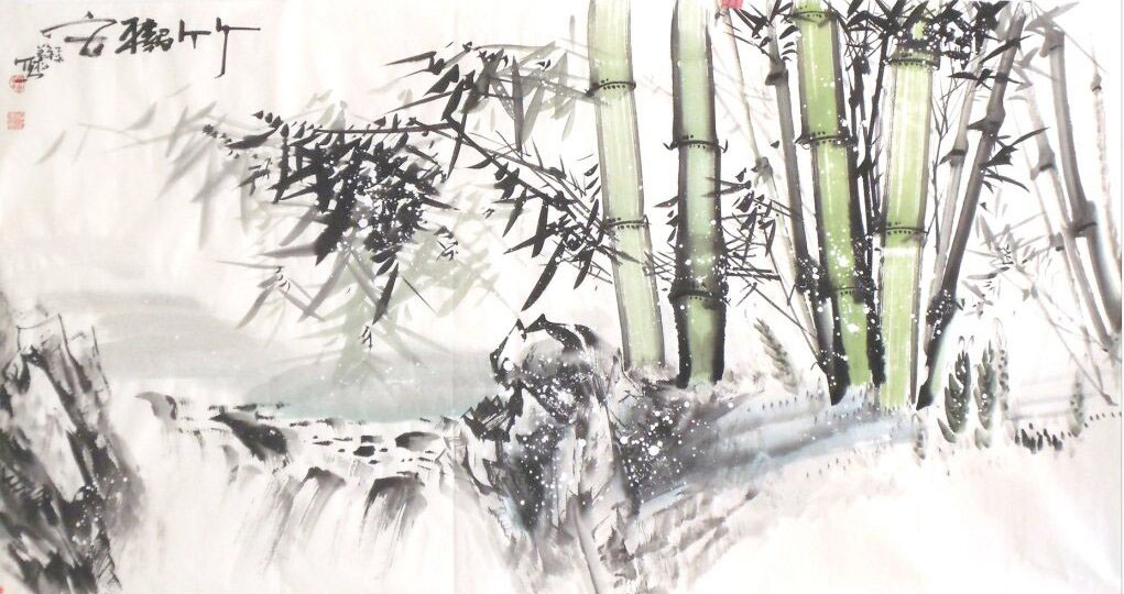 高清书画扫描，字画扫描