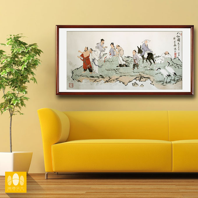 美林印象字画复制提供实惠的字画复制：复制书画口碑好
