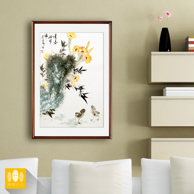 书画装裱品牌好，最好的书画装裱美林书画装裱提供