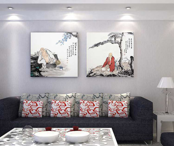 高仿装裱复制字画品牌好 最具有口碑的高仿装裱字画出自美林 高仿装裱复制字画品牌好 最具有口碑的高仿装裱字画出自美林