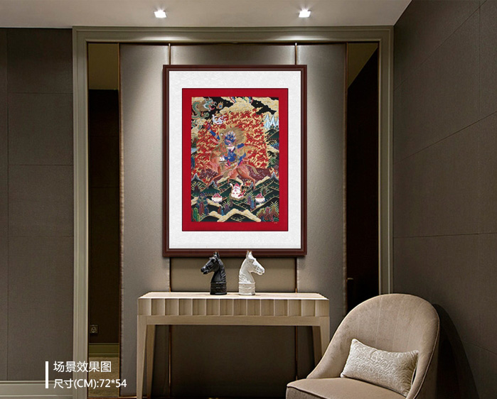 字画扫描书画复制详解(北京美林印象) 字画扫描书画复制详解(北京美林印象)
